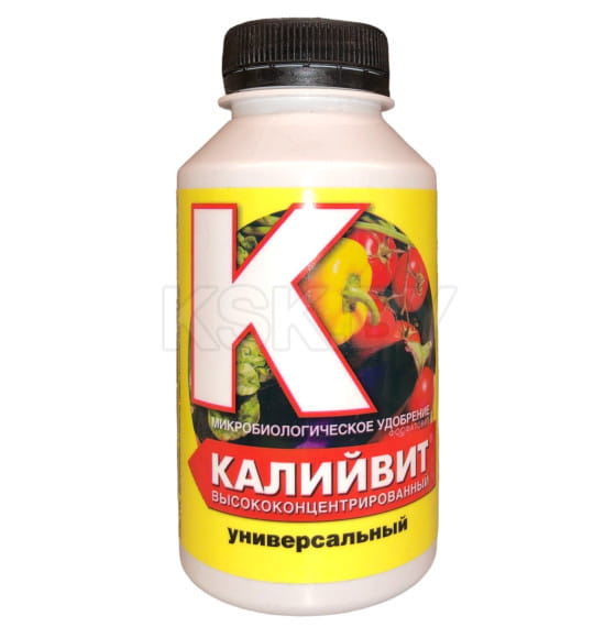 Удобрение Калийвит универсальный 0,22 л