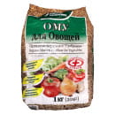 Удобрение органоминеральное комплексное для овощей, 1 кг