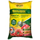 Удобрение минеральное сухое для томатов Малышок ФАСКО, 1 кг.