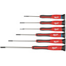 Набор отверток для точной механики Milwaukee Screwdrivers (4932471869) 