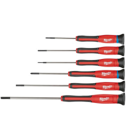 Набор отверток для точной механики Milwaukee Screwdrivers