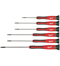 Набор отверток для точной механики Milwaukee Screwdrivers TORX