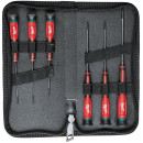 Набор отверток для точной механики Milwaukee Screwdrivers TORX (4932471870) 