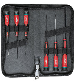 Набор отверток для точной механики Milwaukee Screwdrivers TORX