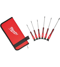 Набор отверток для точной механики Milwaukee Screwdrivers TORX