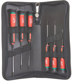 Набор отверток для точной механики Milwaukee Screwdrivers TORX