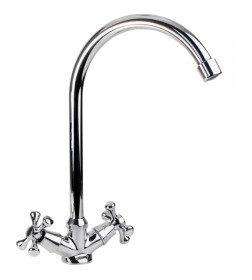 Смеситель Esko Side для кухни, SID 519