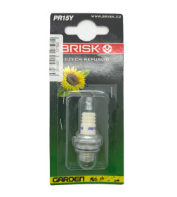 Свеча зажигания BRISK PR15Y в блистере, арт.443223022499-L