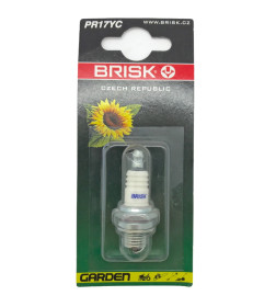 Свеча зажигания BRISK PR17YC, арт.443223130411-A