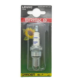 Свеча зажигания BRISK LR15YC в блистере, арт.443221314410-L