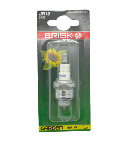 Свеча зажигания BRISK JR19 в блистере, арт.443223043400-L