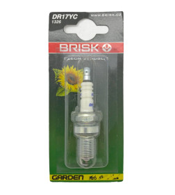 Свеча зажигания BRISK DR17YC в блистере, арт.443221326410-L(4Т)