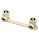 Комплект для смесителя настенный ПП 20х1/2 (SNKD02020X) 