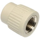 Муфта комбинированная ПП с внутр. резьбой 32х3/4" Wavin (SZI03225XX) 