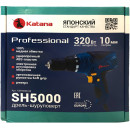 Дрель-шуруповерт KATANA SH5000 (KSH5000.00) 