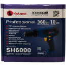 Дрель-шуруповерт KATANA SH6000 (KSH6000.00) 