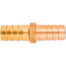 Соединитель для шланга 1/2", латунный Palisad 65708 (65708) 