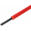 Отвертка плоская SL2,5х177мм Knipex (982025) 