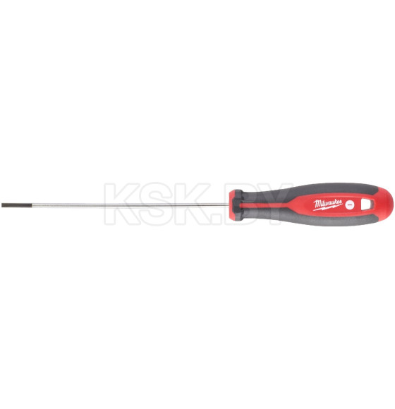 Отвертка плоская SL3,0х150мм Milwaukee (4932471776) 