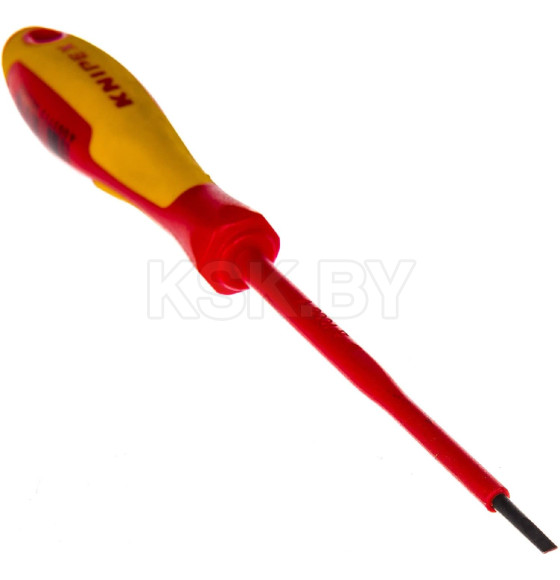 Отвертка плоская SL3х202мм (0,5мм) Knipex (982030) 