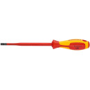 Отвертка плоская SL5,5х232мм (1мм) Knipex (982055SL) 