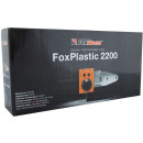 Паяльник для полипропиленовых труб FoxPlastic 2200 ZJM 6119 (035.2200.6119.1) 