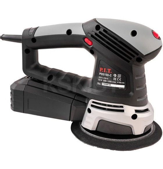 Шлифмашина эксцентриковая P.I.T. PDS150-C (PDS150-C) 