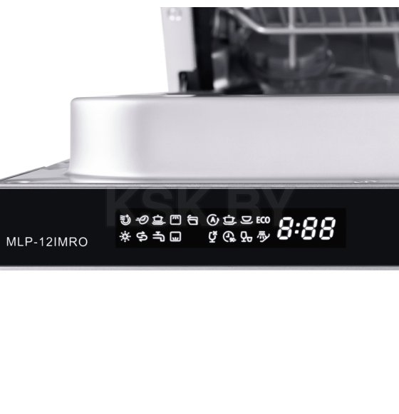 Посудомоечная машина MAUNFELD MLP-12IMRO (КА-00012985) 