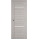 Дверь межкомнатная Atum Pro 27X Stone Oak White cloud 2000х600х39мм