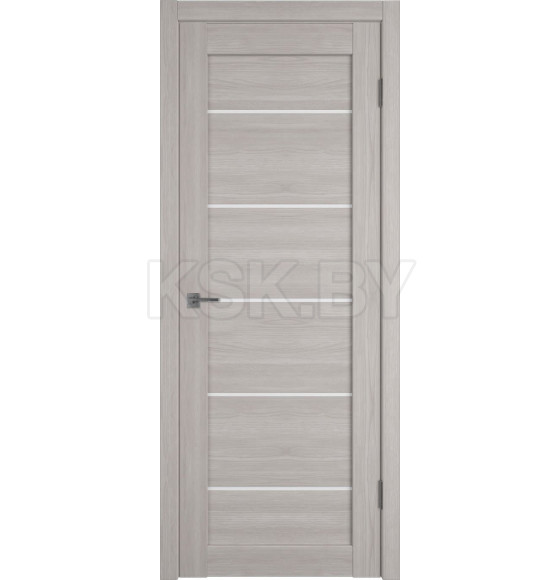 Дверь межкомнатная Atum Pro 27X Stone Oak White cloud 2000х600х39мм