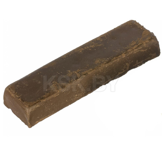 Паста полировальная в брусках K-РР 3 VP NON-FERROUS (111гр., коричневая ) (955680) 