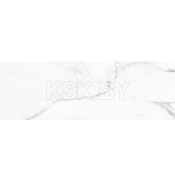 Плитка стена Marble matt white wall 01 300х900 мм., 1 сорт