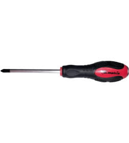 Отвертка крестовая PH2х100мм ударно-силовая Matrix 