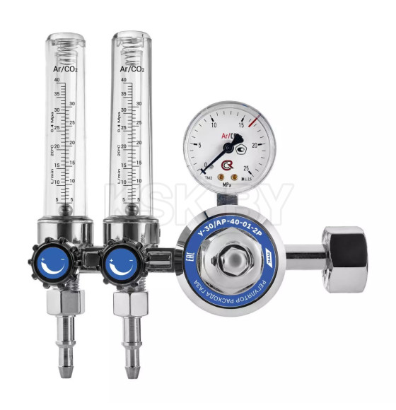 Регулятор расхода универсальный У-30/АР-40-01-Р2 PTK