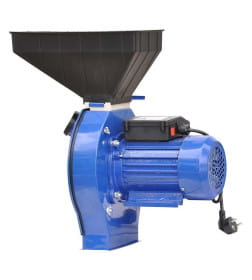 Измельчитель зерна и початков кукурузы BRADO BFC-185A