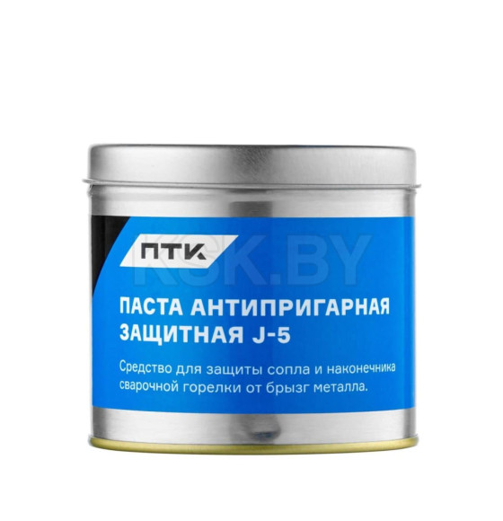 Паста антипригарная защитная  J-5 (200 гр) ПТК (008.010.422.01) 