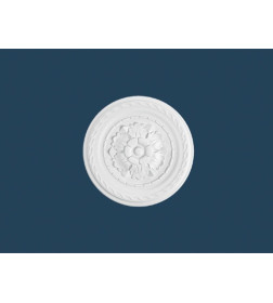 Розетка декоративная R-6