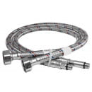 Подводка гибкая IDEA для смесителя Г1/2"-2,0С-ШЕ (1/2 Г/ШЕ 200) 