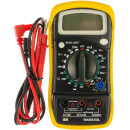 Мультиметр цифровой Master Mas830L IEK (Mas830L) 
