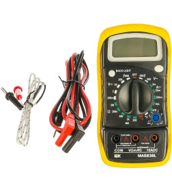 Мультиметр цифровой Master MAS838L IEK
