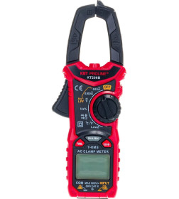 Токовые клещи цифровые (КВТ) KT 206B "PROLINE"