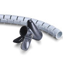 Бандаж самозаворачивающийся с ключом БСК 15 (2м) (Fortisflex) (64782) 