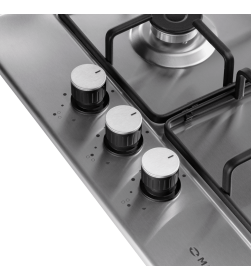 Газовая варочная панель MAUNFELD EGHS.43.3STS-ES