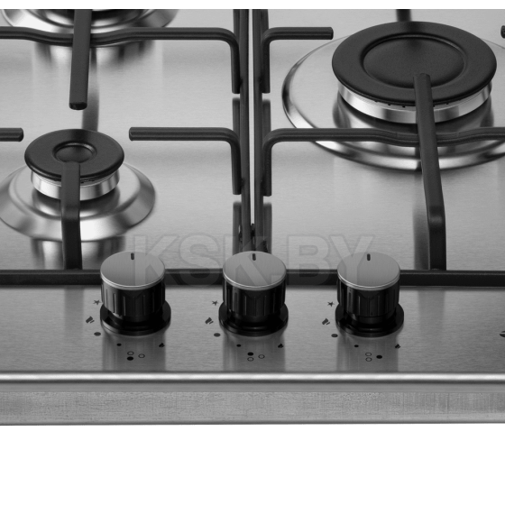 Газовая варочная панель MAUNFELD EGHS.43.3STS-ES (КА-00014986) 