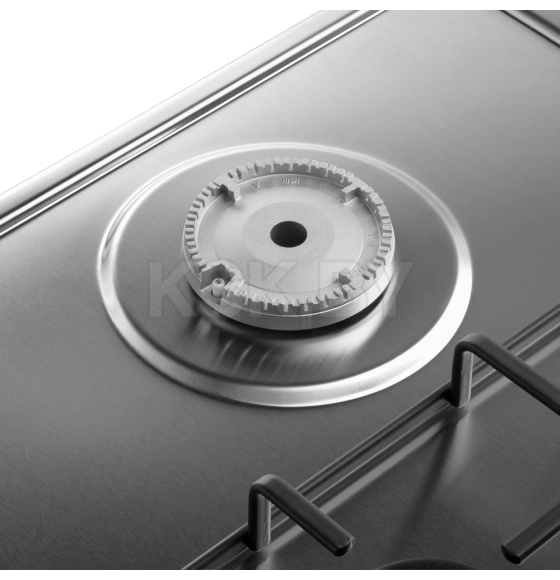 Газовая варочная панель MAUNFELD EGHS.43.3STS-ES (КА-00014986) 