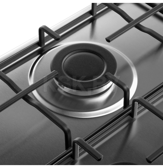 Газовая варочная панель MAUNFELD EGHS.43.3STS-ES (КА-00014986) 