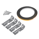 Газовая варочная панель MAUNFELD EGHS.43.3STS-ES (КА-00014986) 