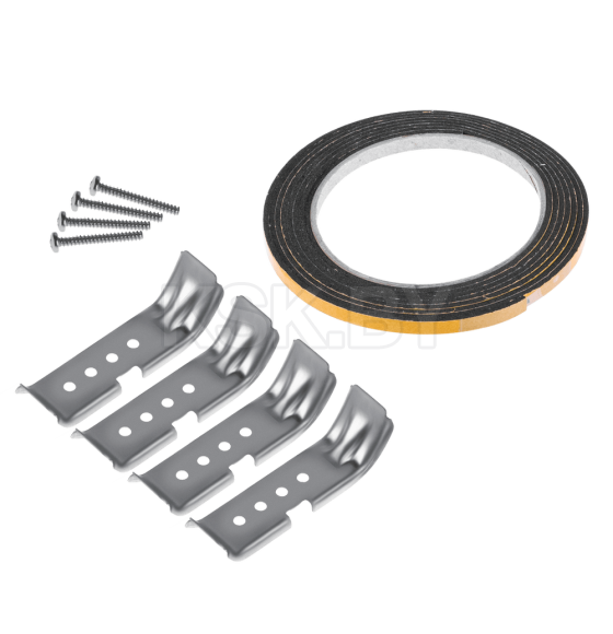 Газовая варочная панель MAUNFELD EGHS.43.3STS-ES (КА-00014986) 