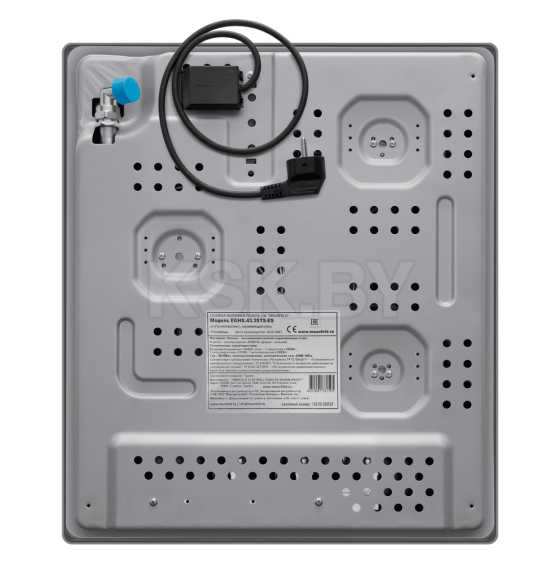 Газовая варочная панель MAUNFELD EGHS.43.3STS-ES (КА-00014986) 