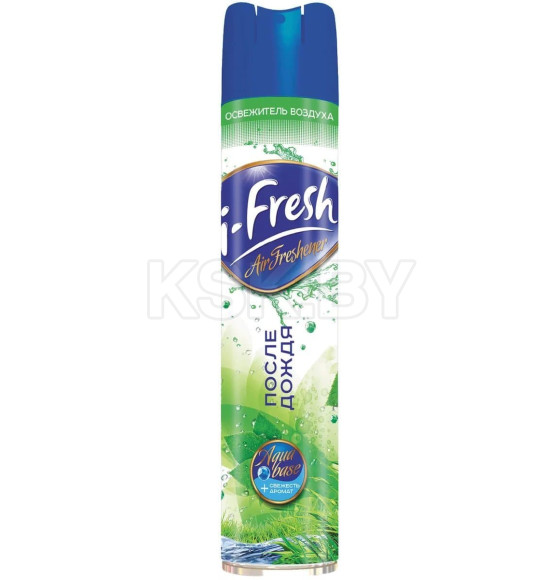 Освежитель воздуха I-Fresh После дождя, 300 мл (3046) 